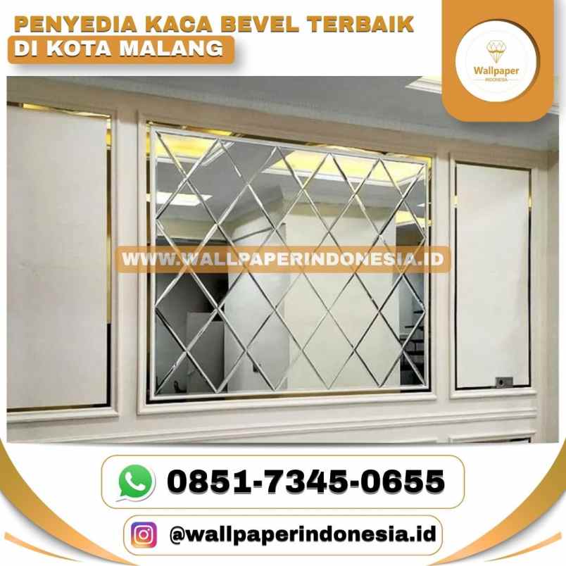 dekorasi rumah malang