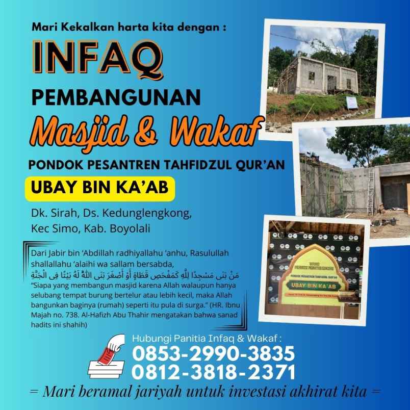 konsultan dan pengurusan boyolali