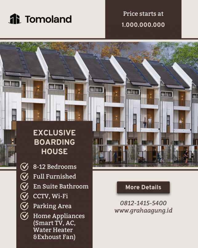kost malang