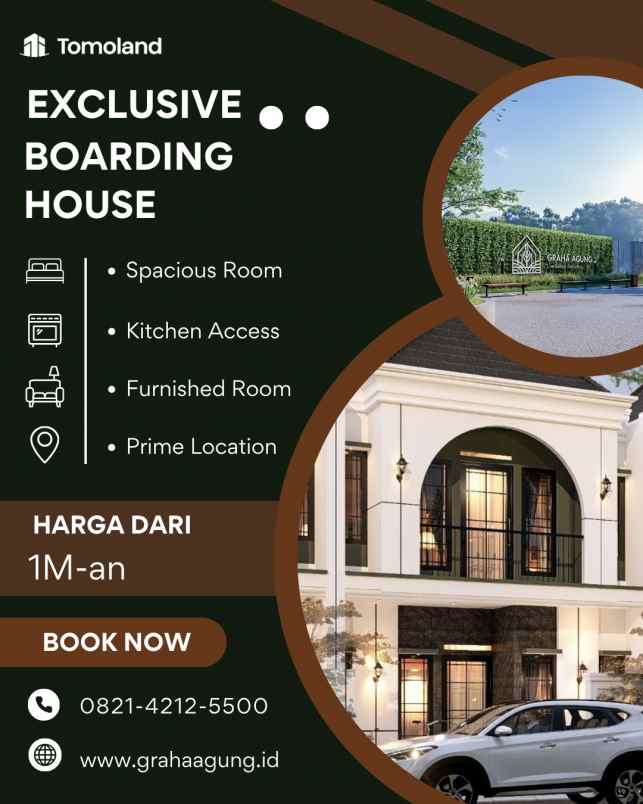 kost malang