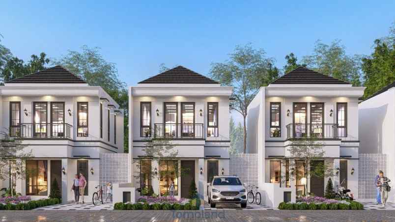 rumah blimbing