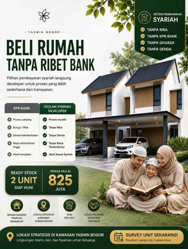 rumah bogor
