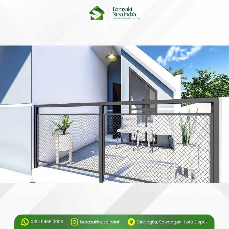 rumah depok