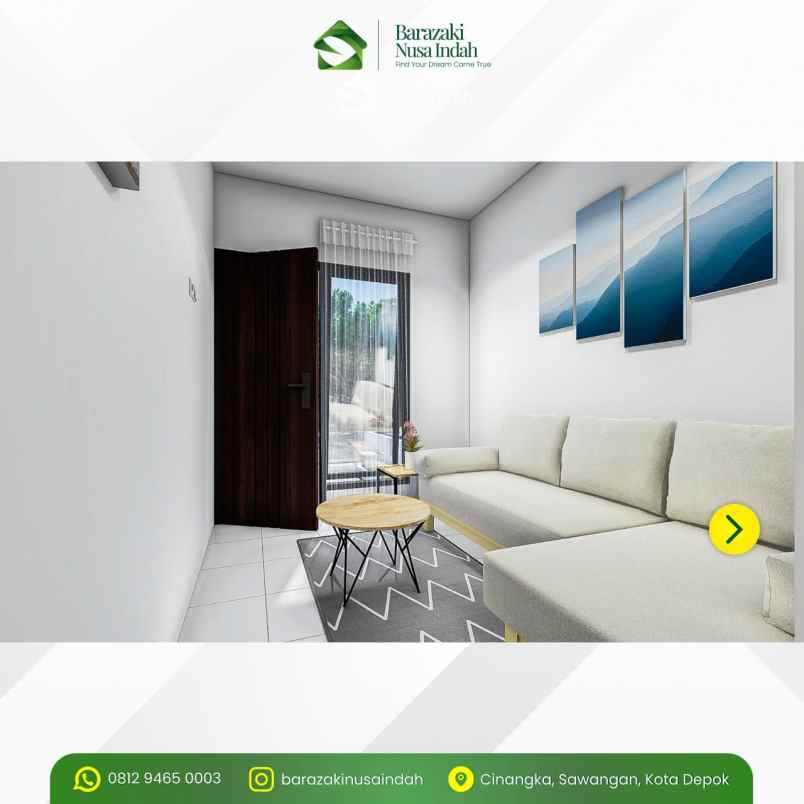 rumah depok