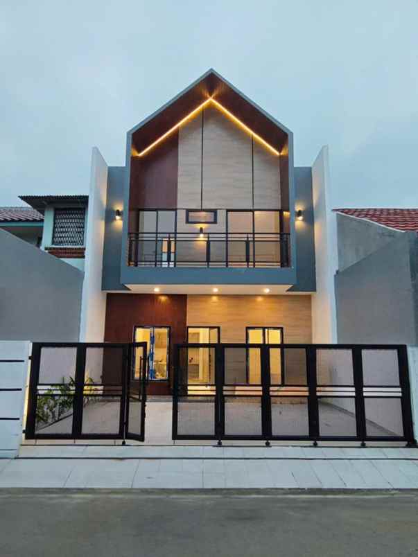 rumah depok