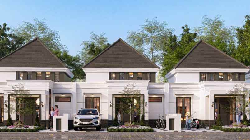 rumah lowokwaru