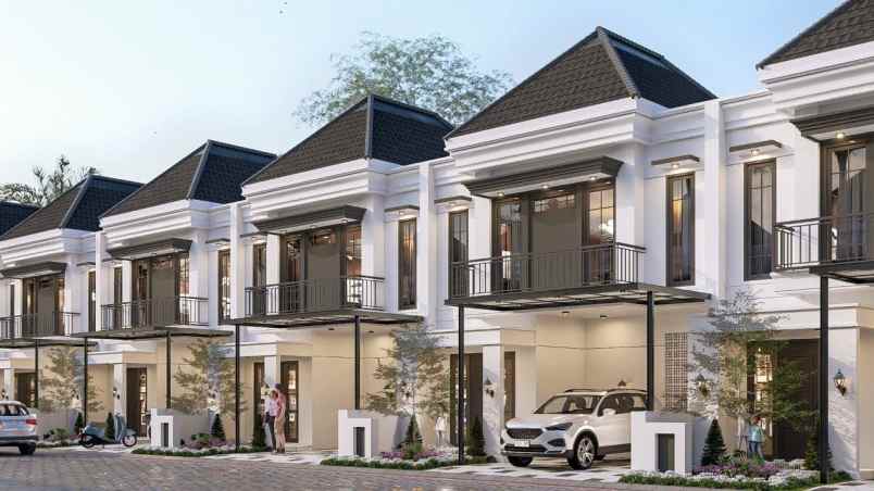 rumah lowokwaru