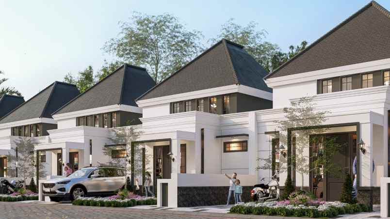 rumah lowokwaru
