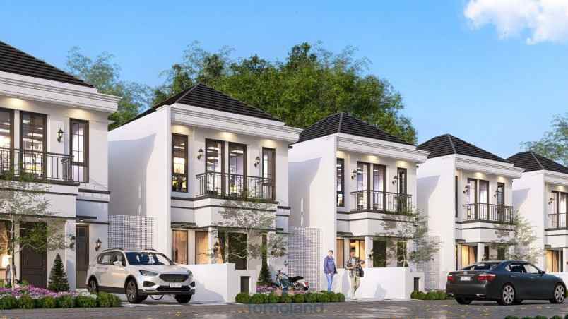rumah malang