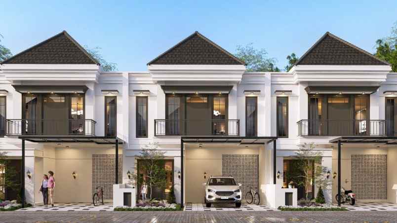 rumah malang