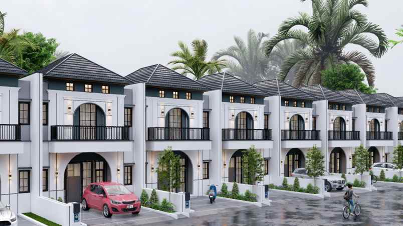 rumah malang
