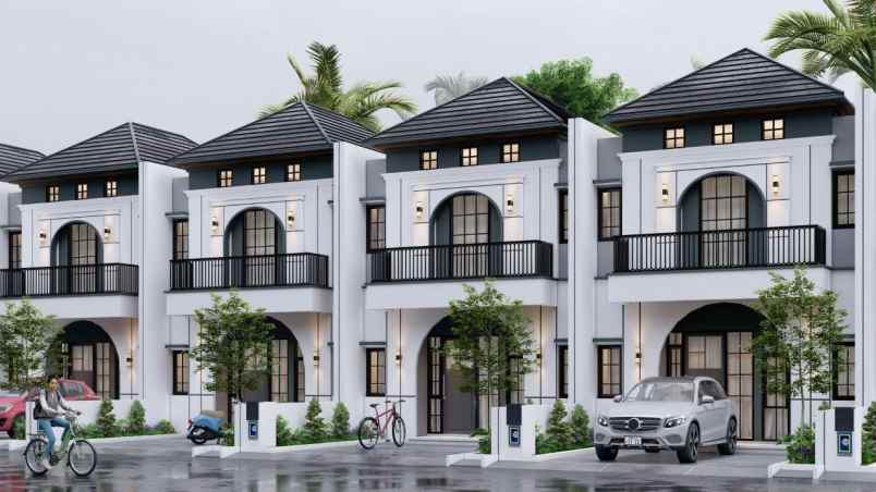 rumah malang