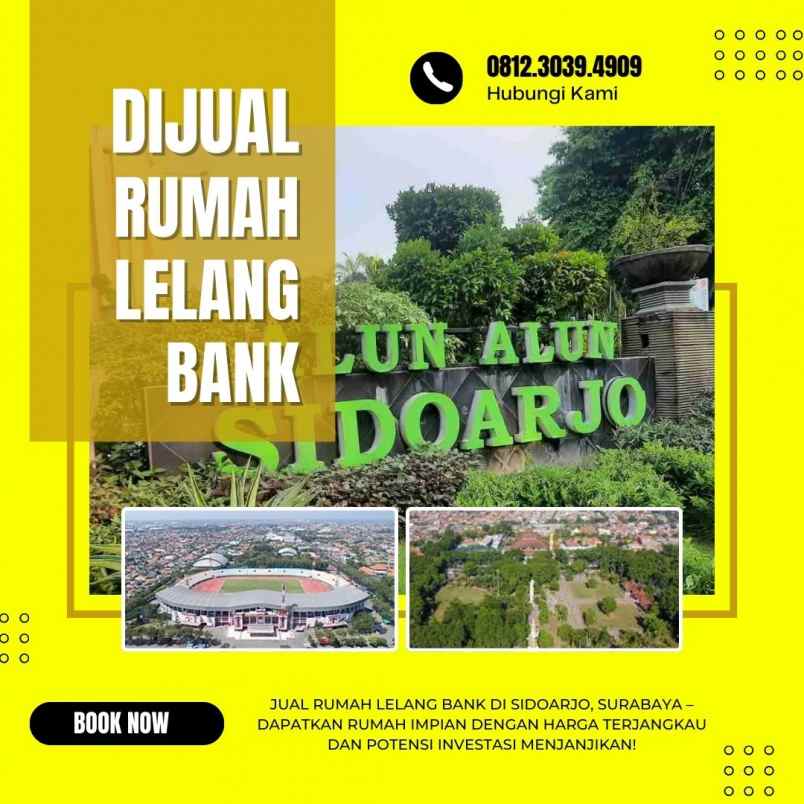 rumah sidoarjo