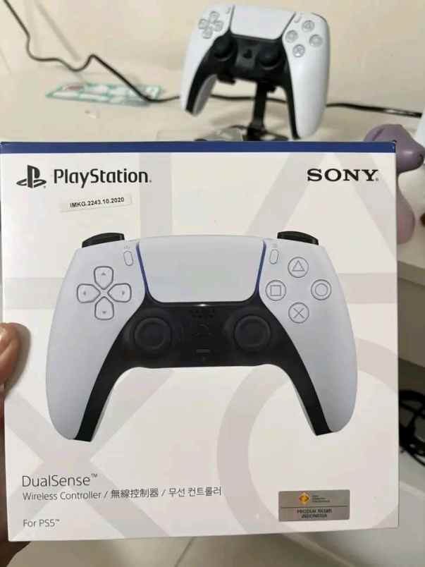 console gaming jakarta pusat