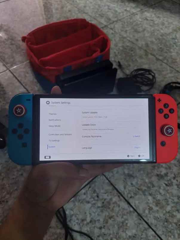 console gaming pancoran