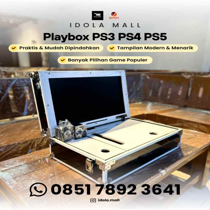 console gaming trenggalek