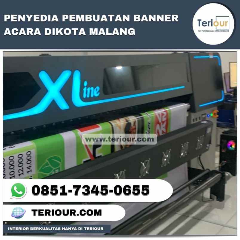 dekorasi rumah lowokwaru