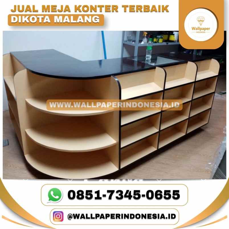 dekorasi rumah malang