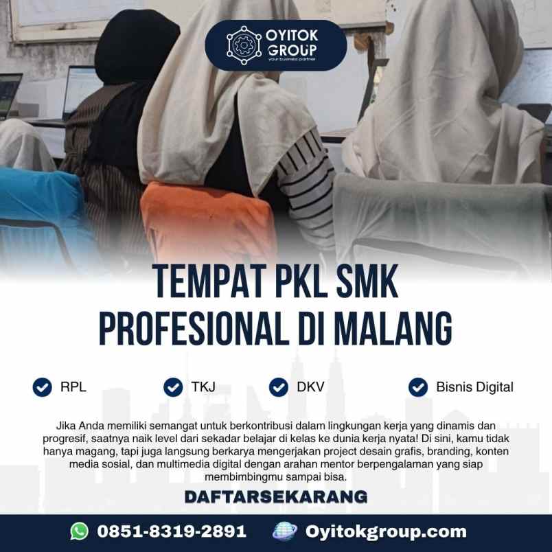 jasa lain lowokwaru