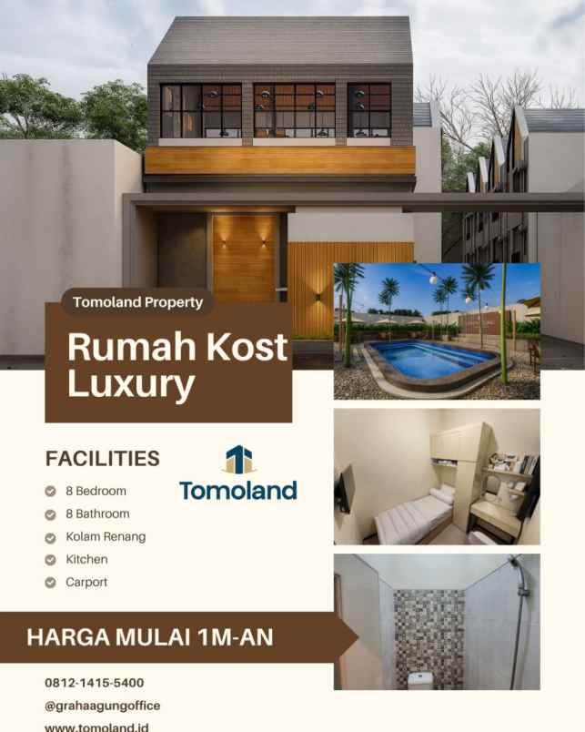 kost lowokwaru