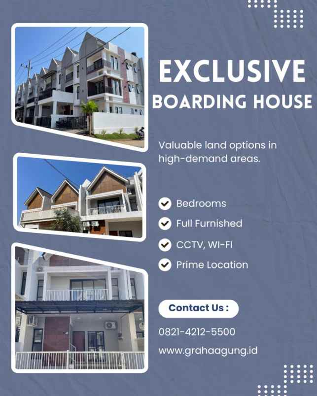 kost lowokwaru
