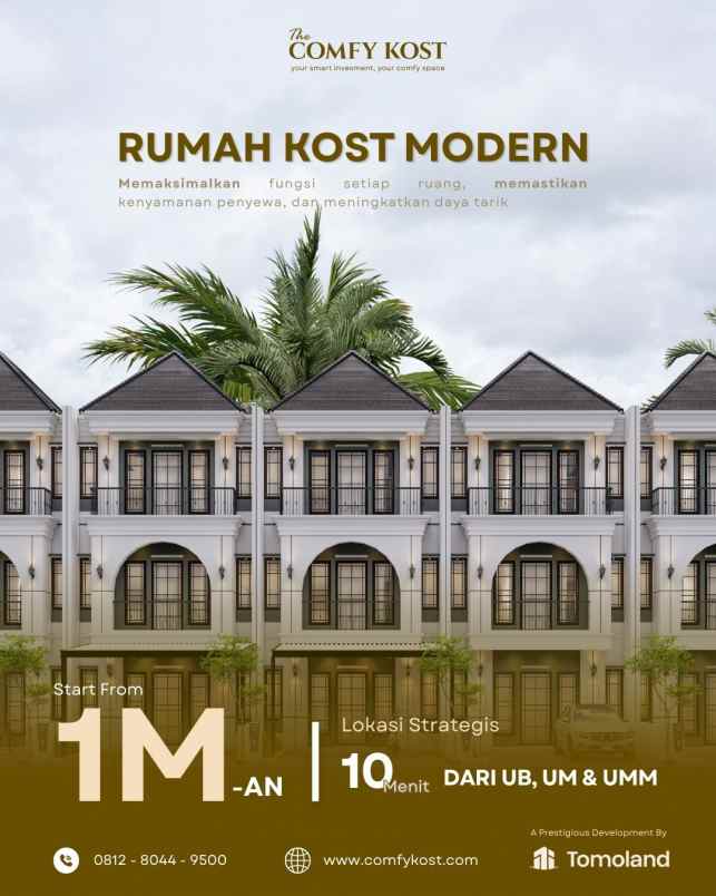 kost lowokwaru