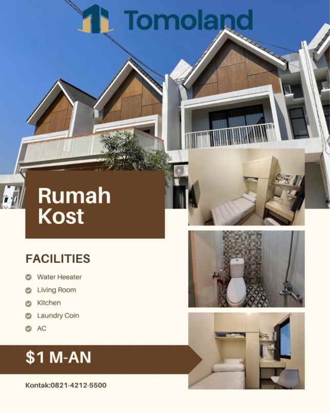 kost lowokwaru