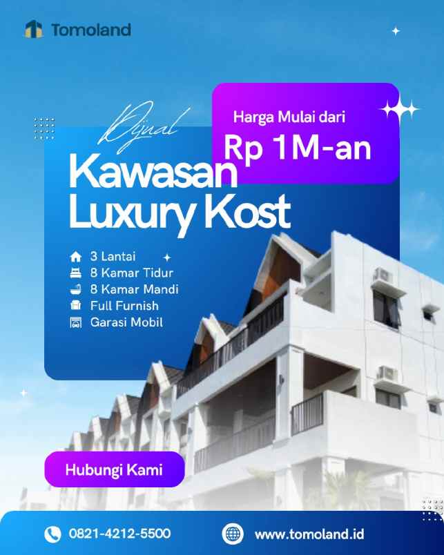 kost lowokwaru