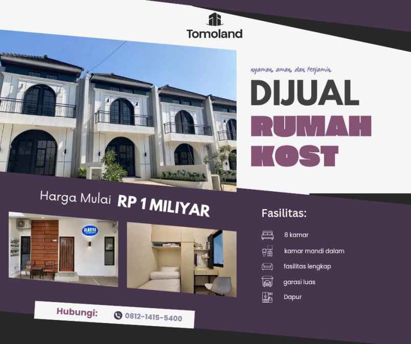 kost malang