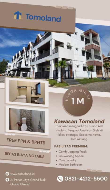 kost malang