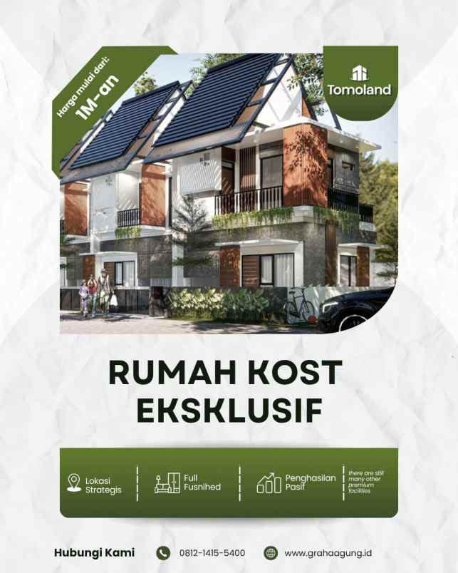 kost malang