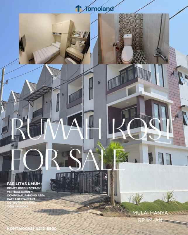 kost malang