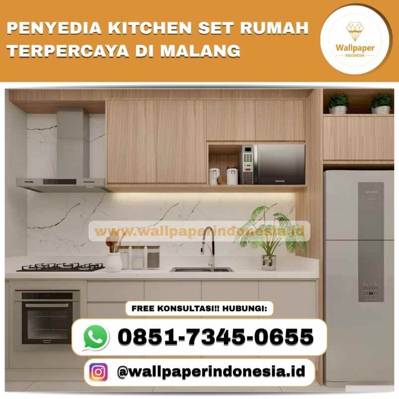 peralatan dapur lowokwaru