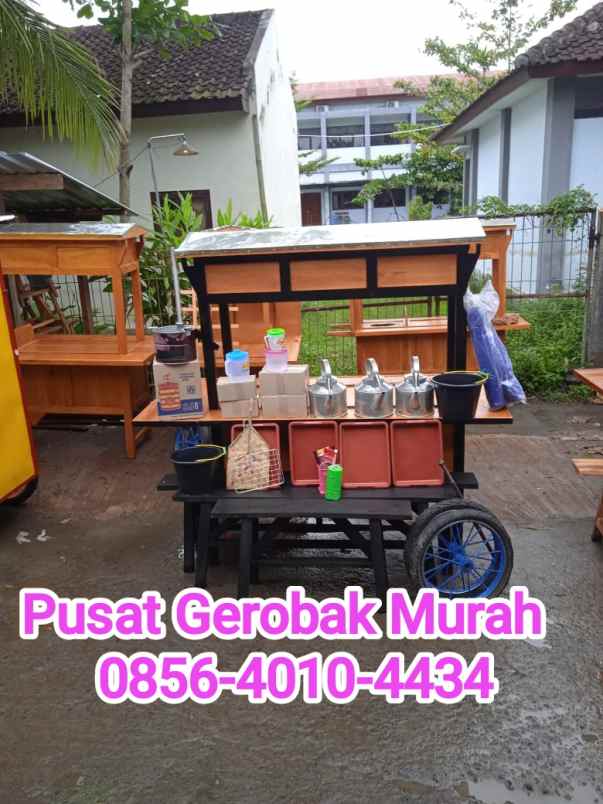 peralatan lain andong
