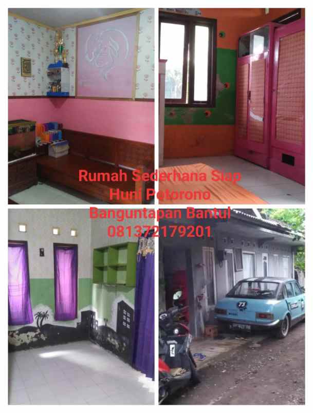 rumah banguntapan