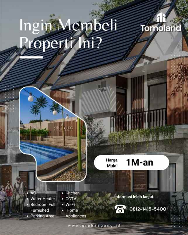 rumah dau