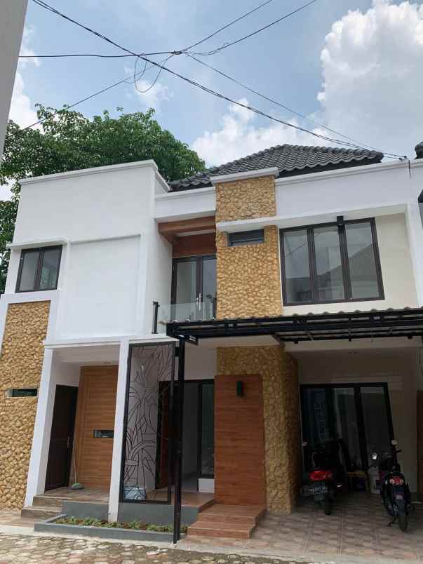rumah depok