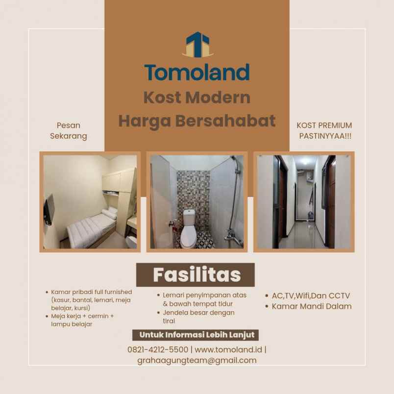 rumah lowokwaru