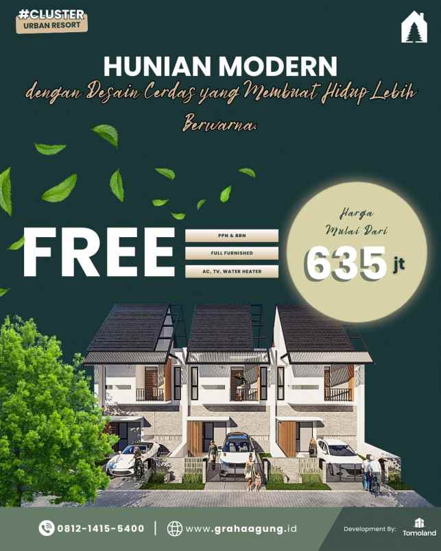 rumah lowokwaru