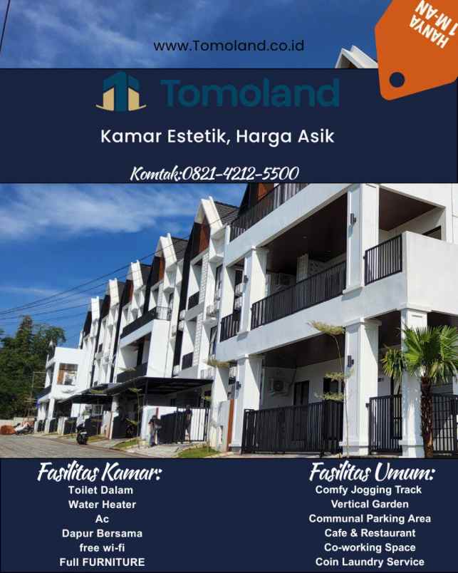 rumah lowokwaru