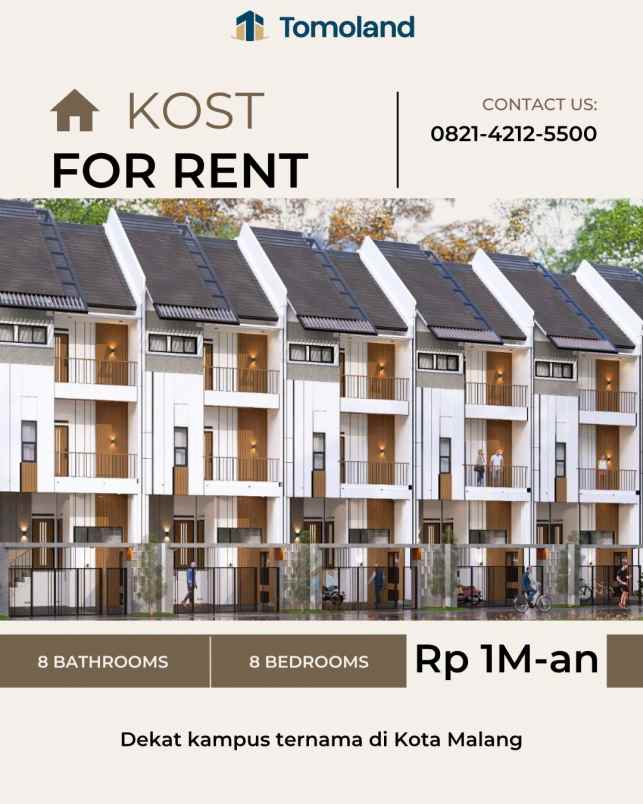 rumah malang