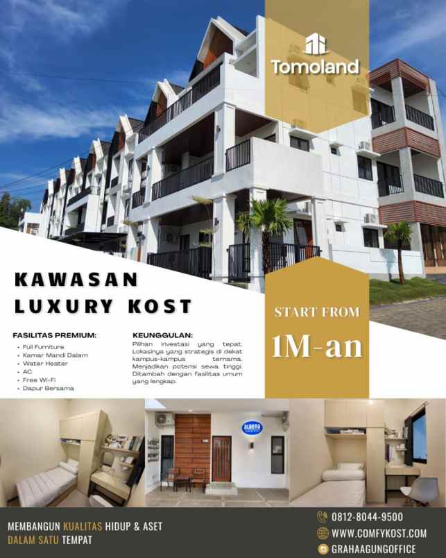 rumah malang