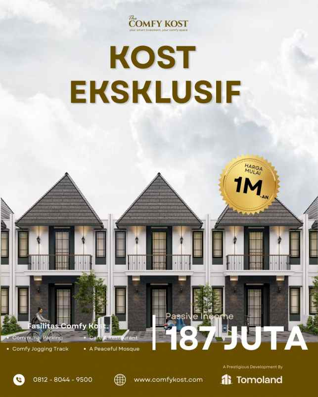 rumah malang