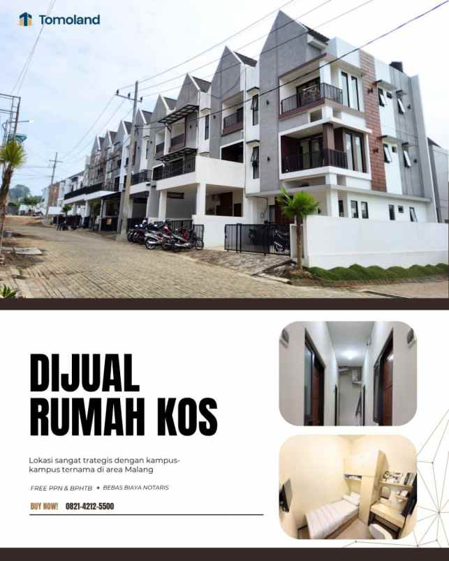 rumah malang