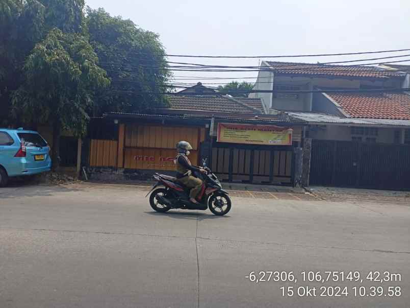 rumah pesanggrahan
