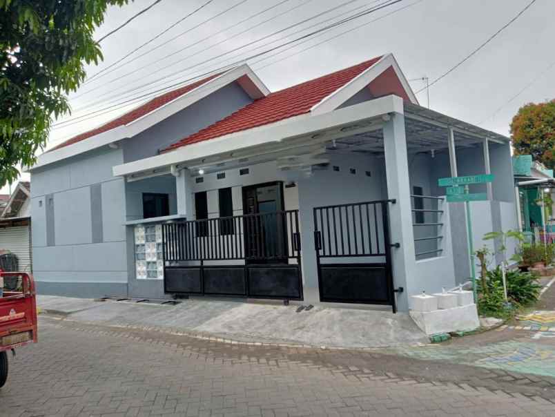 rumah semarang