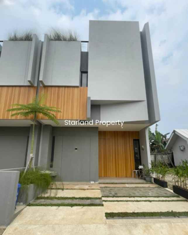 rumah tangerang selatan