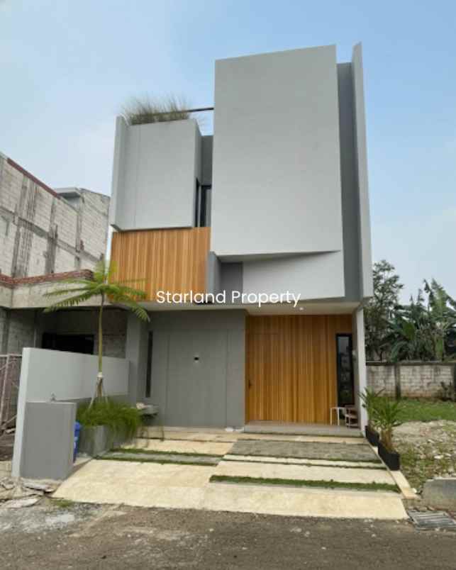 rumah tangerang selatan
