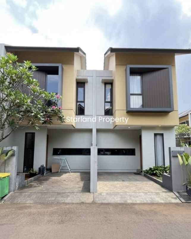 rumah tangerang selatan