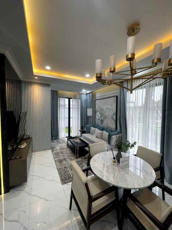 rumah tapos